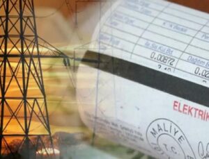 ELEKTRİĞE YÜZDE 38 ZAM GELDİ