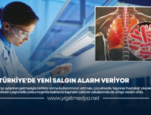 TÜRKİYE’DE YENİ SALGIN ALARM VERİYOR