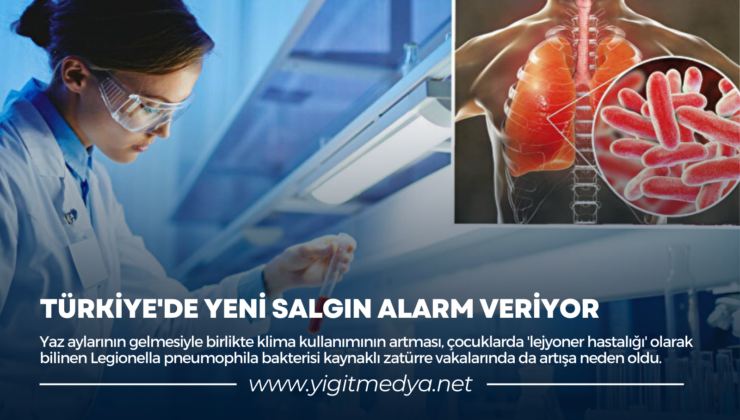 TÜRKİYE’DE YENİ SALGIN ALARM VERİYOR