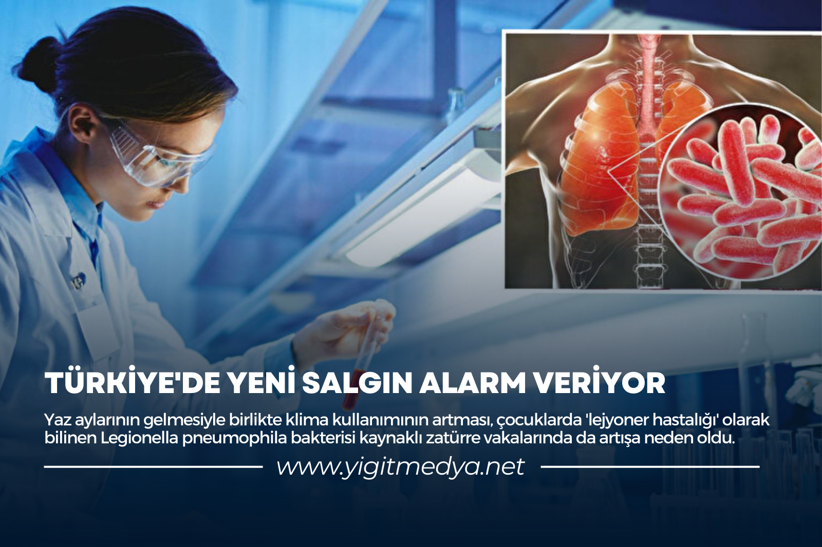 TÜRKİYE’DE YENİ SALGIN ALARM VERİYOR