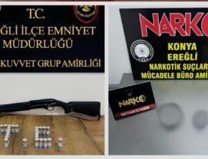 EREĞLİ’DE NARKOTİK OPERASYONU; 6 KİŞİ GÖZALTINA ALINDI