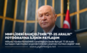 MHP LİDERİ BAHÇELİ’DEN ’17-25 ARALIK’ FOTOĞRAFINA İLİŞKİN PAYLAŞIM