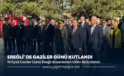 EREĞLİ’ DE GAZİLER GÜNÜ KUTLANDI