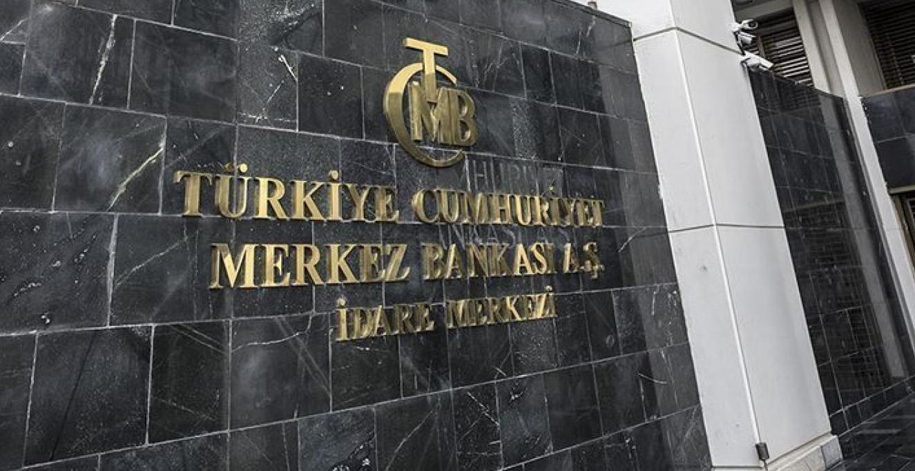 MERKEZ BANKASI’NIN TOPLAM REZERVLERİ AZALDI