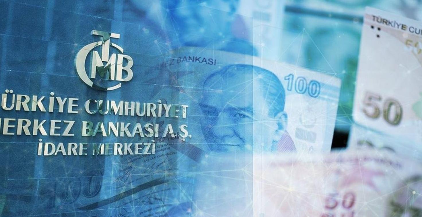 MERKEZ BANKASI’NIN TOPLAM REZERVLERİ ARTTI