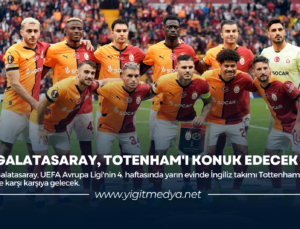 GALATASARAY, TOTENHAM’I KONUK EDECEK