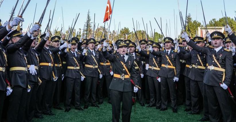 MSB KAYNAKLARI TEĞMENLER İLE İLGİLİ AÇIKLAMA YAPTI