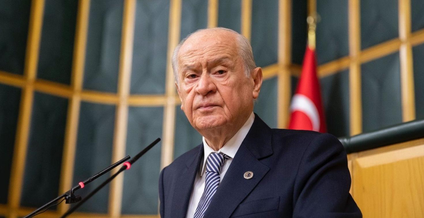 MHP LİDERİ BAHÇELİ: “MİLLİ SAVUNMA BAKANLIĞI’NIN KARARINA SAYGI DUYUYORUM”